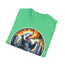 Load image into Gallery viewer, Possumzilla Tee on Softstyle