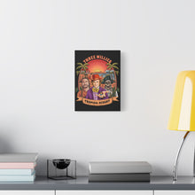 Load image into Gallery viewer, 3  Willies Matte Canvas