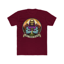 Load image into Gallery viewer, Skeletor Gothic Don't Tread Tee on Next Level