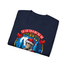 Load image into Gallery viewer, Santa Voorhees T-Shirt On Gildan Ultra Cotton
