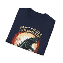 Load image into Gallery viewer, Big Zilla' On Gildan Softstyle T-Shirt