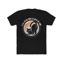 Load image into Gallery viewer, Saucy Cat T-Shirt On Next Level