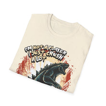 Load image into Gallery viewer, Big Zilla' On Gildan Softstyle T-Shirt