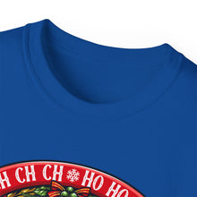 Load image into Gallery viewer, Santa Voorhees T-Shirt On Gildan Ultra Cotton