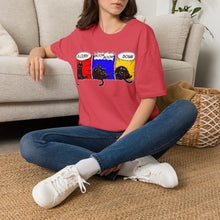 Load image into Gallery viewer, A Licky Boom Boom Down Kitty on Softstyle
