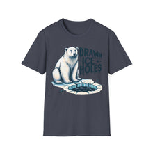 Load image into Gallery viewer, Drawn to Iceholes Tee on Softstyle