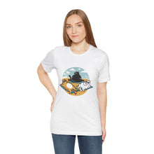 Load image into Gallery viewer, Chonky Waves Tee on Bella Canvas