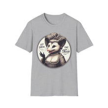 Load image into Gallery viewer, Possum Antoinette Tee on Softstyle