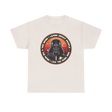 Load image into Gallery viewer, Vader Dark Side Tee On Gildan 5000