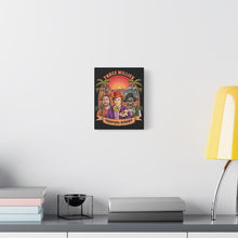 Load image into Gallery viewer, 3  Willies Matte Canvas