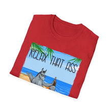 Load image into Gallery viewer, Relax Tee on Softstyle Unisex