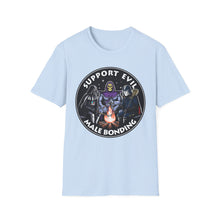 Load image into Gallery viewer, Evil Villains Tee On Gildan Softstyle