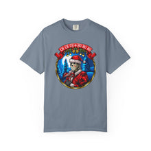 Load image into Gallery viewer, Santa Voorhees on Comfort Colors
