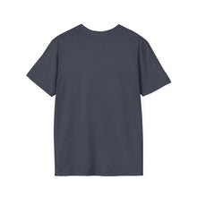 Load image into Gallery viewer, Vader Dark Side On Gildan Softstyle Tee
