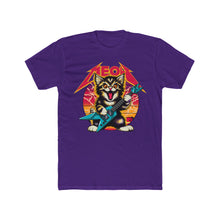 Load image into Gallery viewer, Hard Rock Kitty Pink -- On Next level T-Shirt
