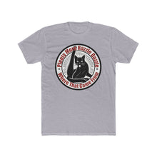 Load image into Gallery viewer, Razzle Dazzle Cat W/ Attitude on Next Level T-Shirt