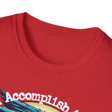 Load image into Gallery viewer, Positive Oz Monkey Tee on Softstyle