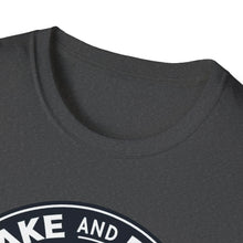 Load image into Gallery viewer, Yoda Wake And Bake Tee on Softstyle