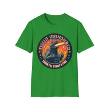 Load image into Gallery viewer, Stone Temple Godzilla Tee on Softstyle