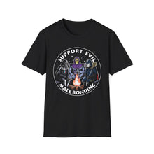Load image into Gallery viewer, Evil Villains Tee On Gildan Softstyle