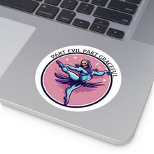 Load image into Gallery viewer, Skeletor Evil & Graceful Stickers