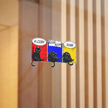 Load image into Gallery viewer, A Licky Boom Boom Kitty UV DTF Stickers