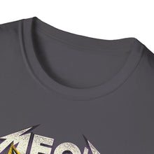 Load image into Gallery viewer, Hard Rock Kitty On Gildan Softstyle T-Shirt