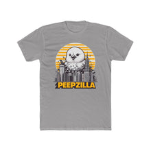 Load image into Gallery viewer, Godzilla Chic Baby Tee on Next Level