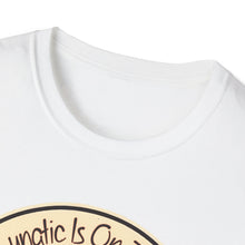 Load image into Gallery viewer, Dark Side of The Cat Tee on Softstyle