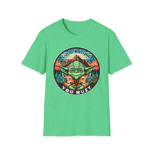 Load image into Gallery viewer, Yoda Love On Gildan Softstyle T-Shirt