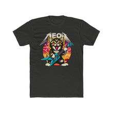 Load image into Gallery viewer, Hard Rock Kitty On Next Level T-Shirt