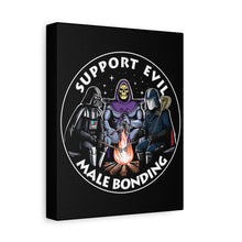 Load image into Gallery viewer, Evil Villains on Matte Canvas