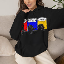 Load image into Gallery viewer, A Licky Boom Boom Kitty on Unisex Heavy Blend™ Hoodie