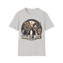 Load image into Gallery viewer, Galaxy Boyz Tee on Softstyle