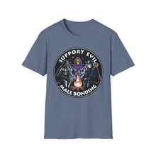 Load image into Gallery viewer, Evil Villains Tee On Gildan Softstyle