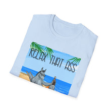 Load image into Gallery viewer, Relax Tee on Softstyle Unisex