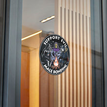 Load image into Gallery viewer, Evil Villains on Die-Cut Stickers (DTF)