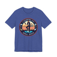 Load image into Gallery viewer, Han Solo Unicycle on Bella+Canvas Tee
