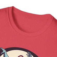 Load image into Gallery viewer, Skeletor Evil & Graceful Tee on Softstyle