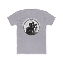 Load image into Gallery viewer, Adorable But Sadistic Cat Tee on Next Level