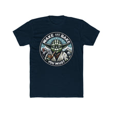 Load image into Gallery viewer, Yoda Wake & Bake Tee on Next Level