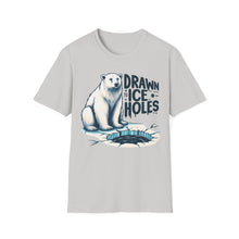 Load image into Gallery viewer, Drawn to Iceholes Tee on Softstyle