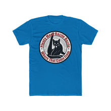 Load image into Gallery viewer, Razzle Dazzle Cat W/ Attitude on Next Level T-Shirt