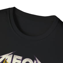 Load image into Gallery viewer, Hard Rock Kitty On Gildan Softstyle T-Shirt