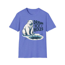Load image into Gallery viewer, Drawn to Iceholes Tee on Softstyle