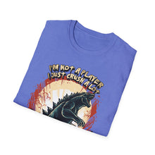Load image into Gallery viewer, Big Zilla' On Gildan Softstyle T-Shirt