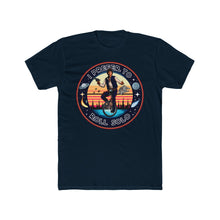 Load image into Gallery viewer, Han Solo Unicycle On Next Level T-Shirt