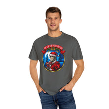 Load image into Gallery viewer, Santa Voorhees on Comfort Colors