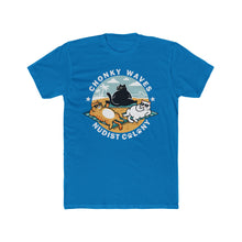Load image into Gallery viewer, Chonky Waves T-Shirt on Next Level