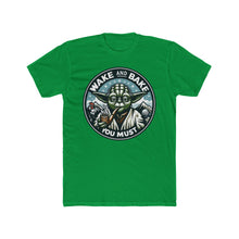 Load image into Gallery viewer, Yoda Wake & Bake Tee on Next Level